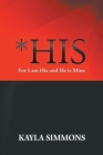 *His: For I am His and He is Mine Cover Image