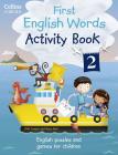 Activity Book 2 (Collins First) By HarperCollins UK Cover Image