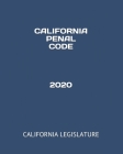 California Penal Code 2020 Cover Image