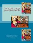 Alice and Andy Coloring Book By Deborah Gillespie, Gail Shaw Burlakoff Cover Image