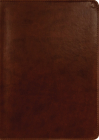ESV New Testament with Psalms and Proverbs (Trutone, Chestnut)  Cover Image