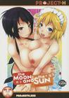 Moon and the Sun By Syatikamboko Cover Image