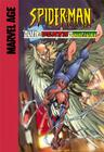 Duel to the Death with the Vulture (Spider-Man) Cover Image