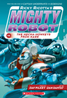 Ricky Ricotta's Mighty Robot vs. the Mecha-Monkeys from Mars (Ricky Ricotta's Mighty Robot #4) By Dav Pilkey, Dan Santat (Illustrator) Cover Image