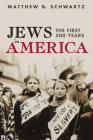 Jews in America: The First 500 Years By Matthew B. Schwartz Cover Image