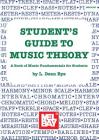 Student's Guide to Music Theory Cover Image