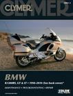 BMW K1200RS, LT AND GT 1998-2010 Cover Image
