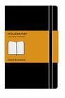 Moleskine Classic Notebook, Large, Ruled, Black, Hard Cover (5 x 8.25) (Classic Notebooks) Cover Image