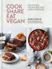 Cook Share Eat Vegan Cover Image