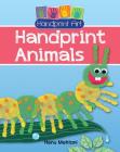 Handprint Animals (Handprint Art) By Henu Mehtani Cover Image