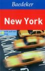 New York Baedeker Guide (Baedeker: Foreign Destinations) By Baedeker Cover Image
