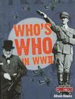 Who's Who in WWII By Alison Hawes Cover Image