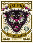 Tattoo Playing Cards By Oliver Munden (Illustrator), The Tattoo Journalist (Illustrator) Cover Image