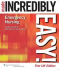 Emergency Nursing Made Incredibly Easy! UK Edition (First, UK) Cover Image