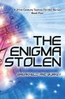 The Enigma Stolen By Charles Breakfield, Roxanne Burkey Cover Image