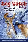 Danger at Snow Hill (Dog Watch #3) By Mary Casanova, Omar Rayyan (Illustrator) Cover Image