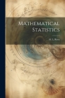 Mathematical Statistics Cover Image