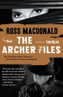 The Archer Files: The Complete Short Stories of Lew Archer, Private Investigator (Lew Archer Series #17) Cover Image