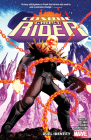 COSMIC GHOST RIDER: DUEL IDENTITY By Stephanie Phillips, Juann Cabal (Illustrator), Jonas Scharf (Illustrator), Valerio Giangiordano (Cover design or artwork by) Cover Image