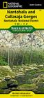 Nantahala and Cullasaja Gorges [Nantahala National Forest] (National Geographic Trails Illustrated Map #785) Cover Image