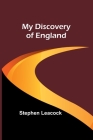 My Discovery of England Cover Image