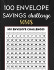 100 Envelope Savings Challenge: easy way to save $5,050, Money saving strategies Cover Image