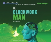 The Clockwork Man Cover Image