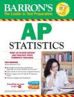 Barron's AP Statistics with CD-ROM By Martin Sternstein, Ph.D. Cover Image