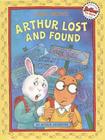 Arthur Lost and Found By Marc Brown Cover Image