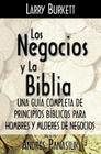 Los Negocios Y La Biblia By Larry Burkett Cover Image