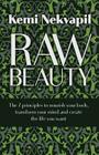 Raw Beauty By Kemi Nekvapil Cover Image