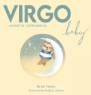 Virgo Baby - The Zodiac Baby Book Series Cover Image