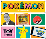 Pokémon: Satoshi Tajiri: Satoshi Tajiri (Toy Stories) Cover Image