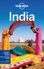 Lonely Planet: India By Sarina Singh, Michael Benanav, Joe Bindloss Cover Image