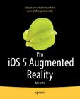 Pro IOS 5 Augmented Reality Cover Image