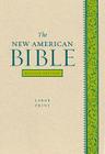 New American Bible-NABRE-Large Print Cover Image
