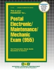 Postal Electronic/Maintenance/Mechanic Examination (955) Cover Image