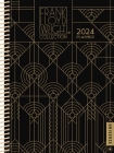 Frank Lloyd Wright 2024 Planner By Frank Lloyd Wright Foundation Cover Image