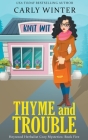Thyme and Trouble Cover Image