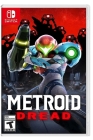 Metroid Dread Cover Image