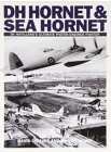 Dh Hornet and Sea Hornet: de Havilland's Ultimate Piston-Engined Fighter Cover Image