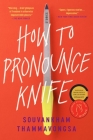 How to Pronounce Knife: Stories Cover Image
