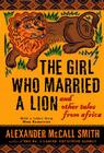 The Girl Who Married a Lion: And Other Tales from Africa Cover Image