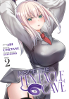 Inside the Tentacle Cave (Manga) Vol. 2 Cover Image