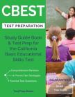 CBEST Test Preparation: Study Guide Book & Test Prep for the California Basic Educational Skills Test By Test Prep Books Cover Image