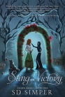The Sting of Victory: A Dark Lesbian Fantasy Romance Cover Image