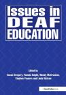 Issues in Deaf Education Cover Image
