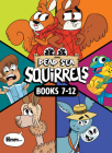 The Dead Sea Squirrels 6-Pack Books 7-12: Merle of Nazareth / A Dusty Donkey Detour / Jingle Squirrels / Risky River Rescue / A Twisty-Turny Journey / By Mike Nawrocki, Luke Séguin-Magee (Illustrator) Cover Image