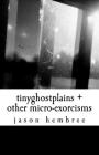 tinyghostplains + other micro-exorcisms By Jason Hembree Cover Image