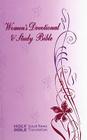 Women's Devotional & Study Bible-Gnt Cover Image
